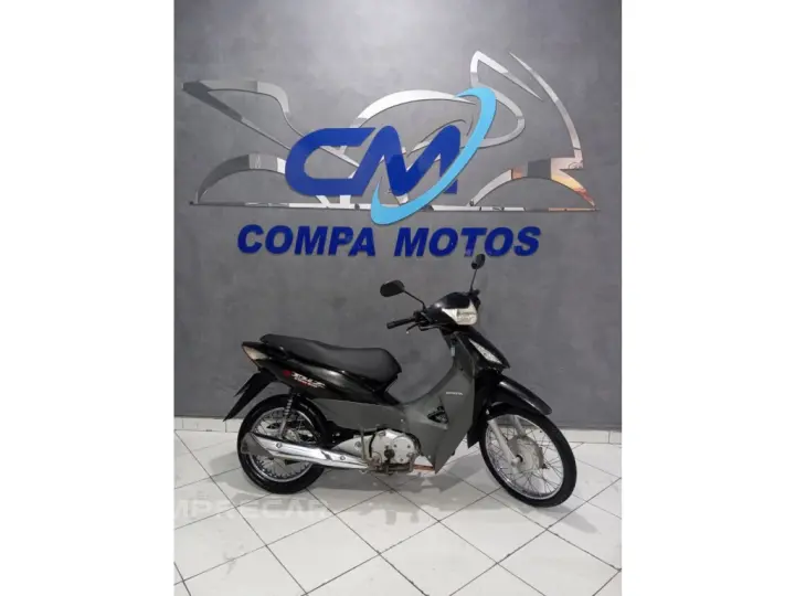 BIZ 125 +