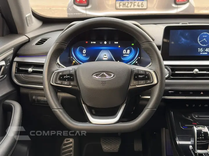 TIGGO 7 1.5 TCI TURBO FLEX SPORT CVT