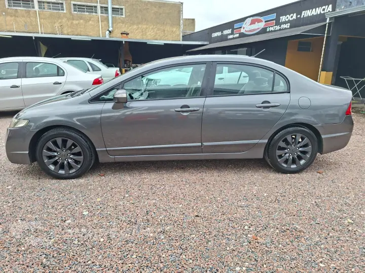 Civic 1.8 Lxl 16V Flex 4P Manual