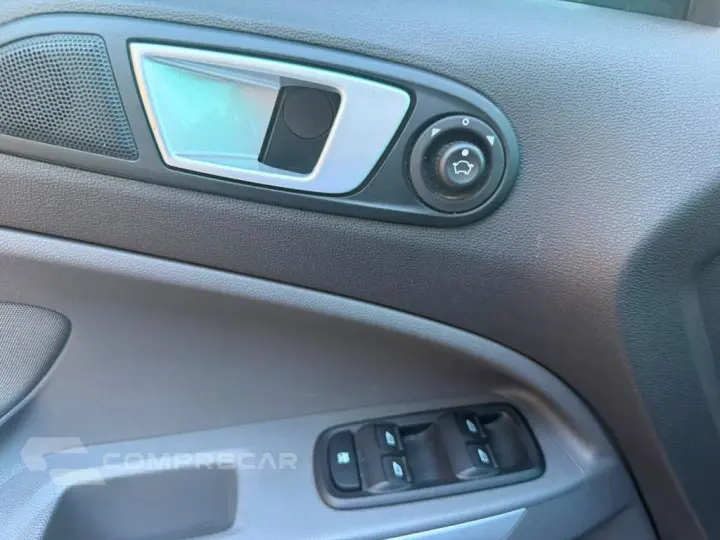 EcoSport FREESTYLE 2.0 16V Flex 5p Aut.