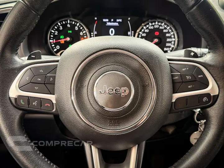 RENEGADE 1.8 16V Longitude