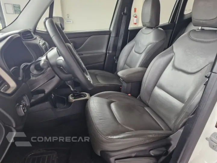 Renegade 1.8 16V 4P FLEX SPORT AUTOMÁTICO