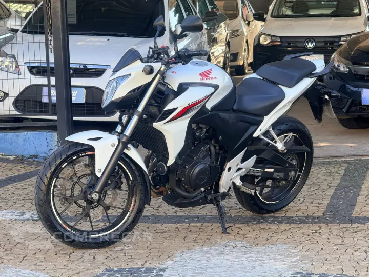 CB500F ABS
