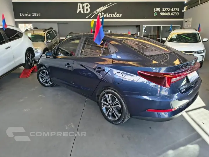 HB20S COMFORT PLUS 1.0 TB FLEX 12V AUT