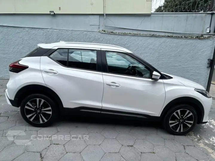 KICKS 1.6 16V FLEXSTART ADVANCE XTRONIC