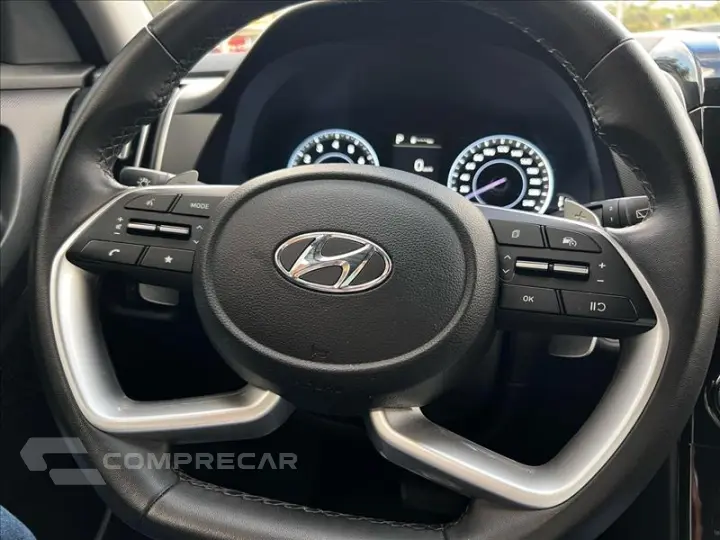 CRETA 1.0 Tgdi Limited