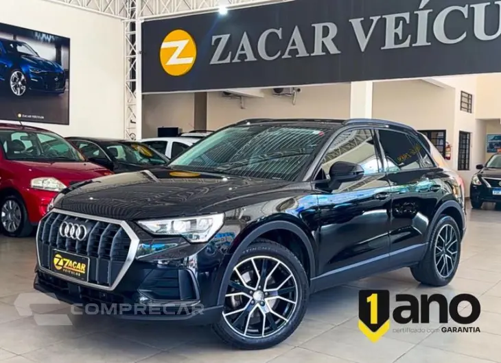 Q3 PRESTIGE 1.4 TFSI S TRONIC