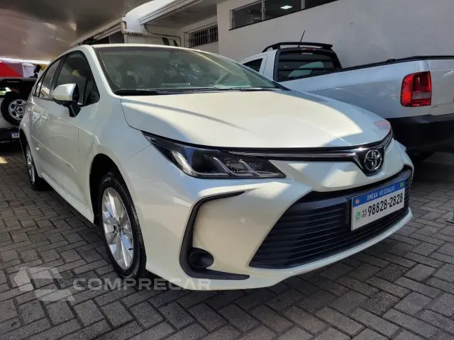 COROLLA - 2.0 VVT-IE GLI DIRECT SHIFT