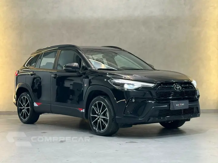 Corolla Cross GR-S 2.0 16V Flex Aut.