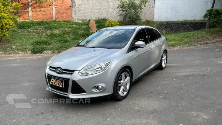 FOCUS 2.0 SE Sedan 16V