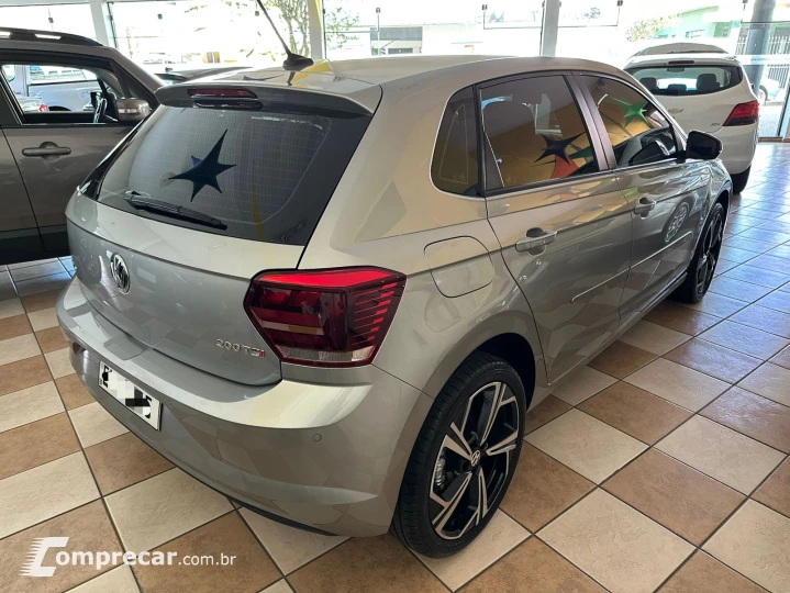 POLO 1.0 200 TSI Comfortline