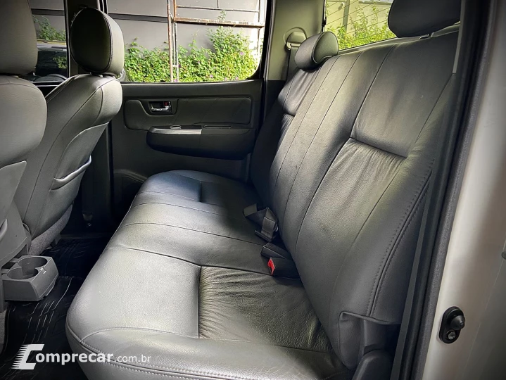 HILUX 2.7 SRV 4X4 CD 16V