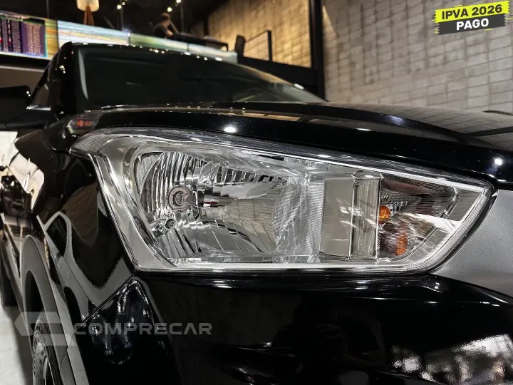 CRETA 1.6 16V FLEX ATTITUDE AUTOMÁTICO