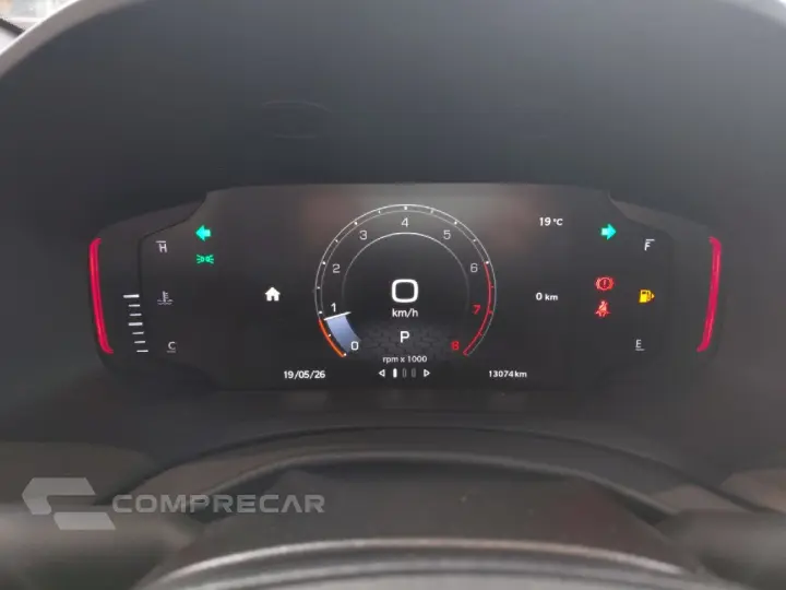 RENEGADE 1.3 T270 TURBO FLEX ALTITUDE AT6 SPORT