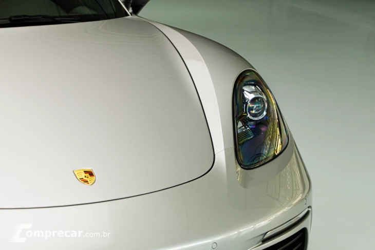 718 2.0 16V H4 Boxster PDK