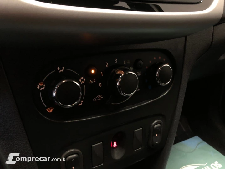 Sandero 1.0 12V SCE FLEX GT LINE MANUAL