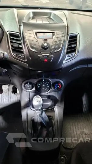 FIESTA 1.5 S HATCH 16V FLEX 4P MANUAL