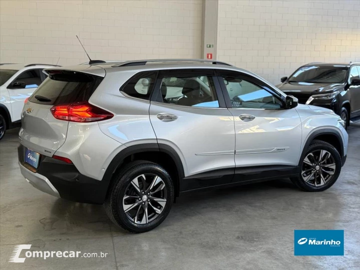 TRACKER 1.2 TURBO FLEX PREMIER AUTOMÁTICO