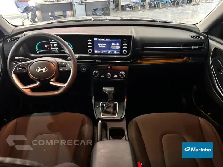 CRETA 1.0 TGDI FLEX COMFORT AUTOMÁTICO