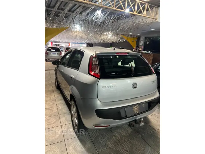 PUNTO ATTRACTIVE ITALIA 1.4 F.FLEX 8V 5P