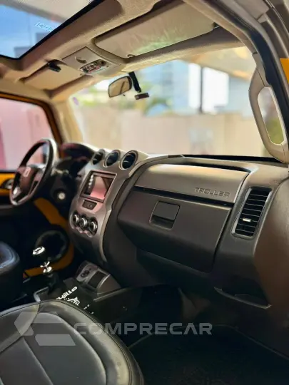 T4 3.2 XLT 4X4 20V Turbo Intercooler