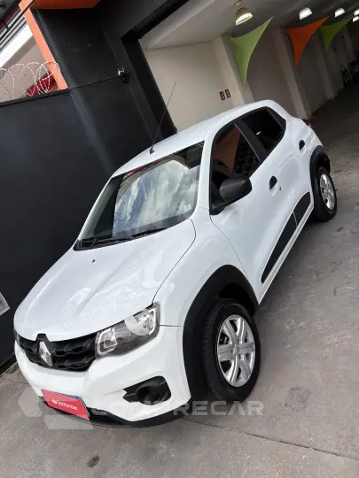 KWID 1.0 12V SCE ZEN