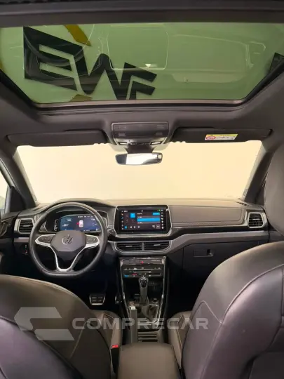 VOLKSWAGEN T-Cross Hig. 250 TSI 1.4 Flex 16V 5p Aut