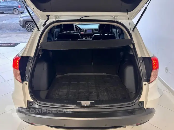 HR-V EXL CVT