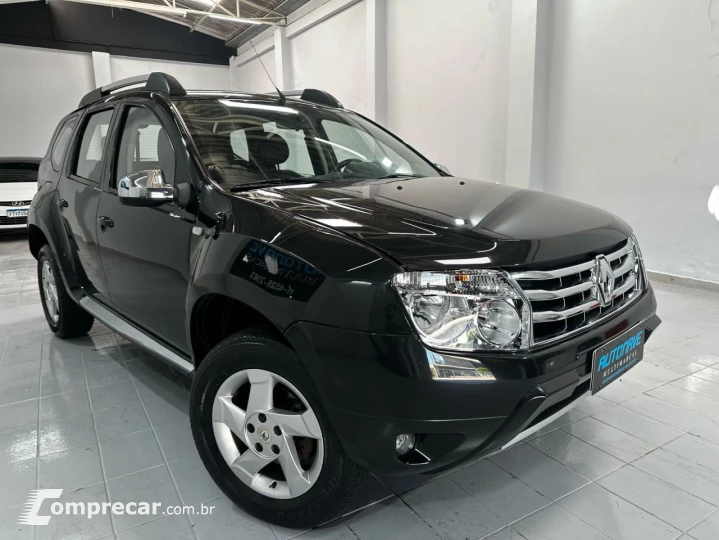 Duster 2.0 16V 4P FLEX DYNAMIQUE