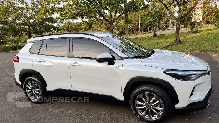 COROLLA CROSS 2.0 Vvt-ie XR