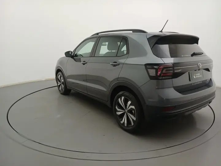 T-CROSS 1.0 200 TSI TOTAL FLEX AUTOMÁTICO