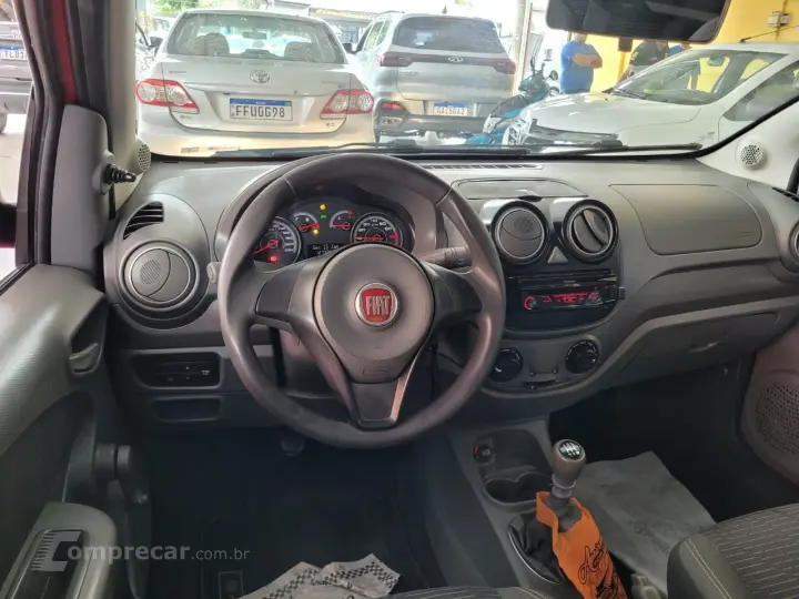 Palio ATTRACTIVE 1.0 EVO Fire Flex 8v 5p