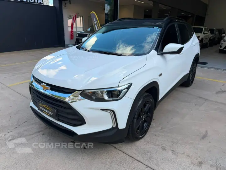 Tracker 1.0 Turbo Flex Lt Automático