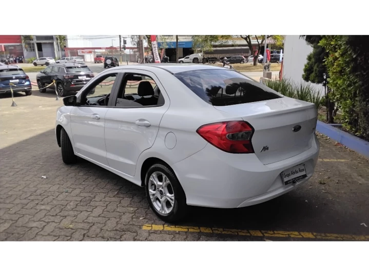 KA 1.5 SEL 16V FLEX 4P MANUAL