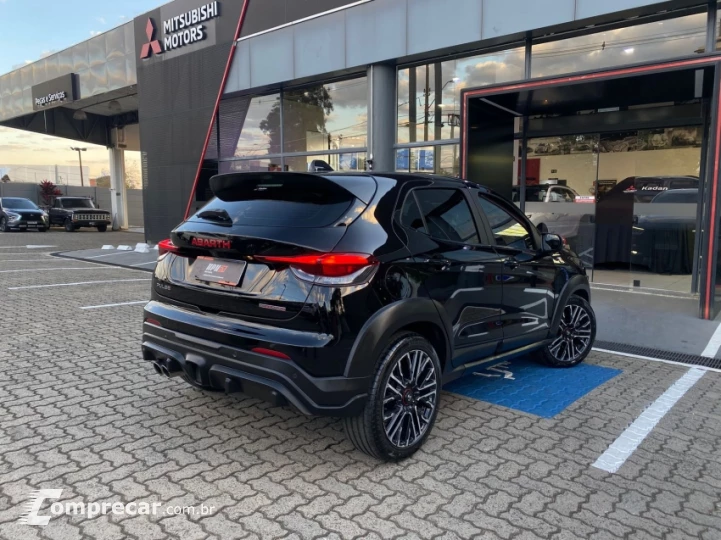 PULSE 1.3 Turbo 270 Abarth