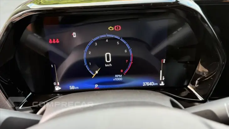 SPIN 1.8 LT 8V FLEX 4P AUTOMÁTICO