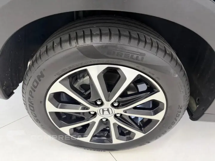 HR-V EXL CVT AUTOMATICO