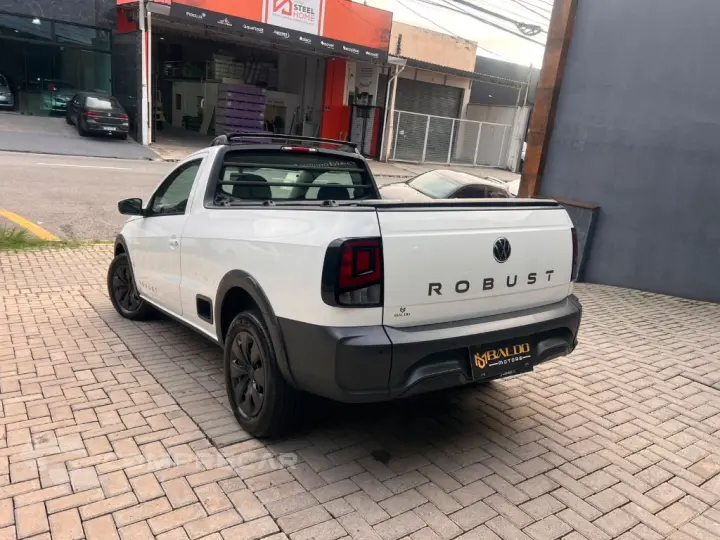 Saveiro Robust 1.6 Total Flex 16V