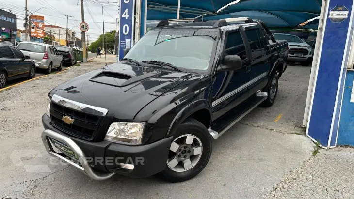 S10 2.8 Executive 4X4 CD Turbo Electronic Intercooler