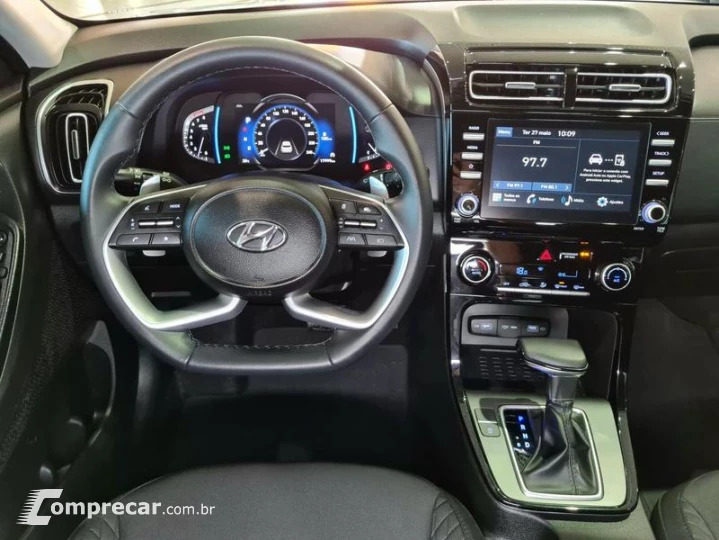 CRETA LIMITED 1.0 TB 12V FLEX AUT.