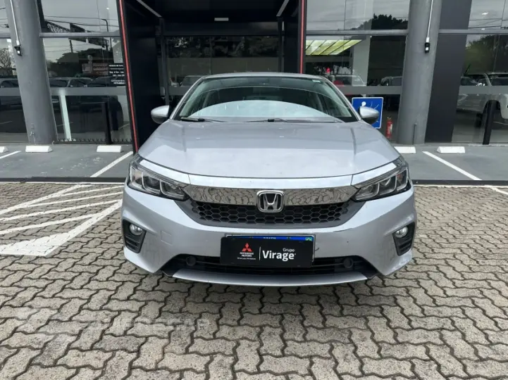 CITY 1.5 I-vtec Hatch EXL