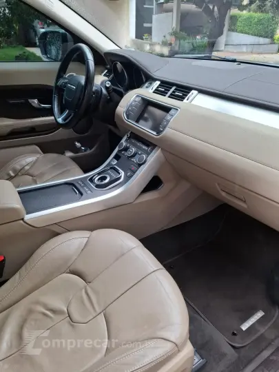 RANGE ROVER EVOQUE 2.0 Pure Tech 4WD 16V