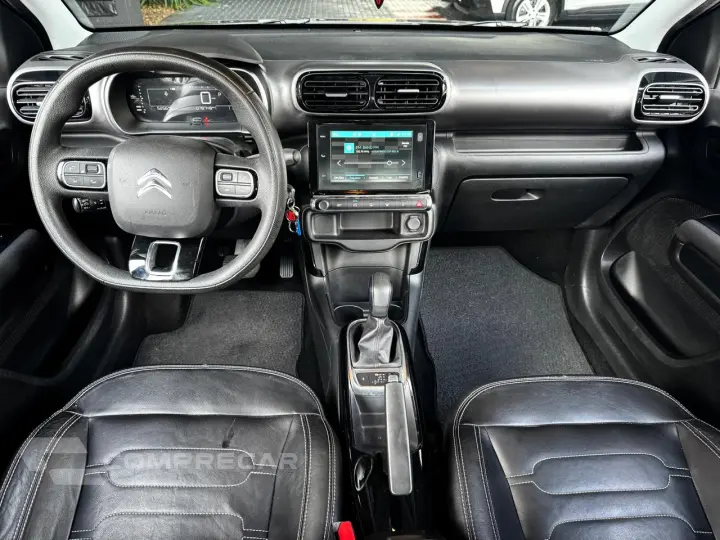 C4 CACTUS 1.6 VTI 120 Feel Eat6