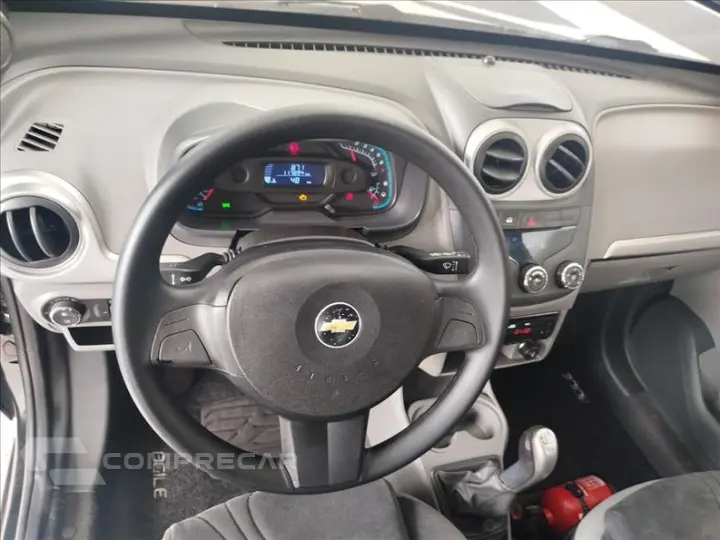 AGILE 1.4 MPFI LTZ 8V