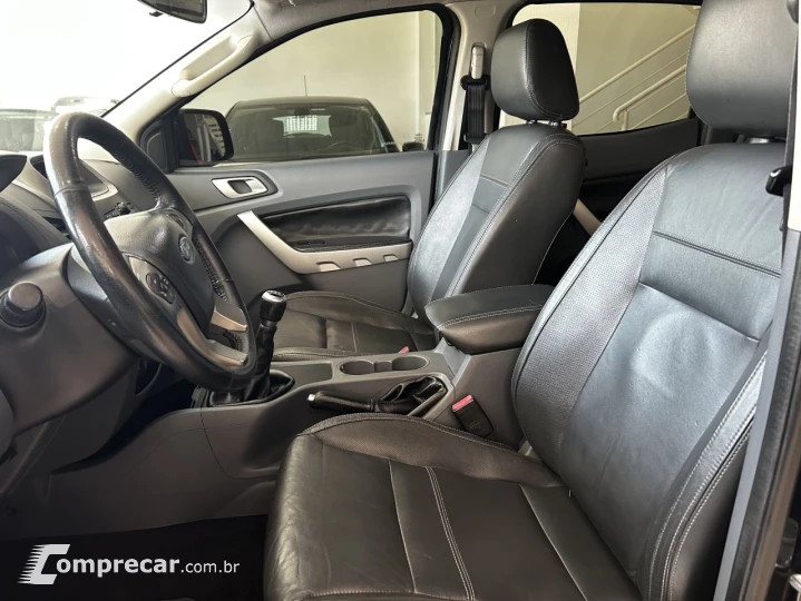 Ranger XLT 2.5 16V 4x2 CD Flex