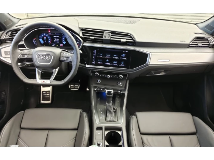 Q3 2.0 40 TFSI GASOLINA SPORTBACK PERFORMANCE BLACK PLUS QUA