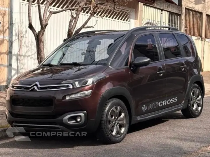 AIRCROSS 1.6 Shine 16V