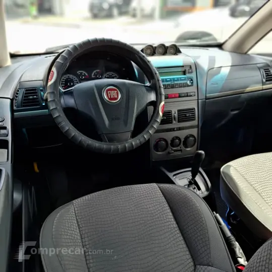 IDEA 1.8 MPI Adventure Locker 8V