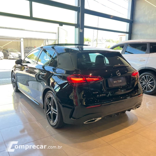A 200 AMG Line 1.3 TB Aut. (Híbrido)