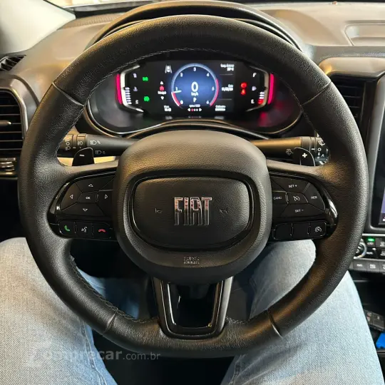 TORO 2.0 16V Turbo Volcano 4X4